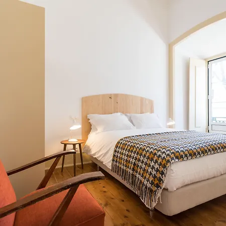 Vendégház Principe Real 3*