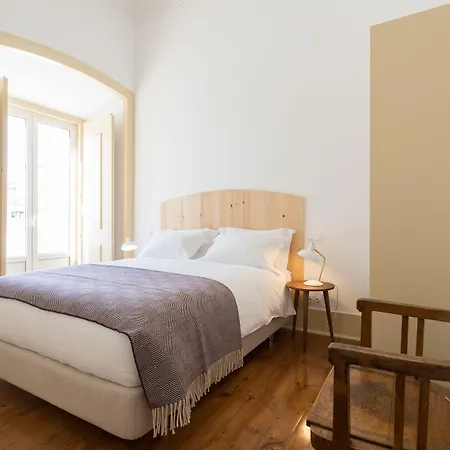 Principe Real Vendégház Lisboa