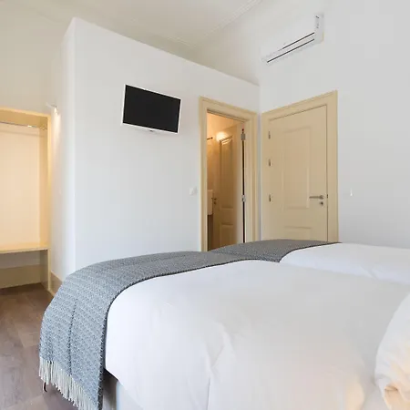 Principe Real Vendégház Lisboa