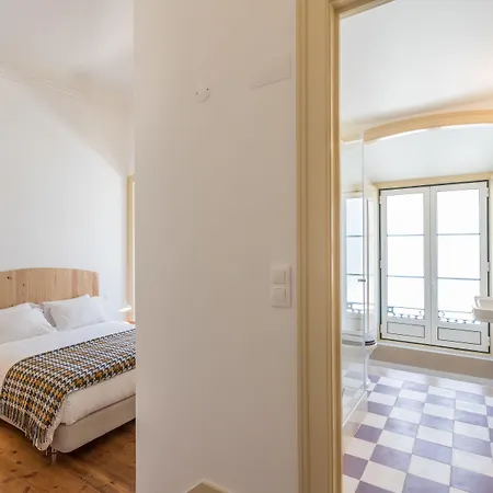 Vendégház Principe Real Lisboa