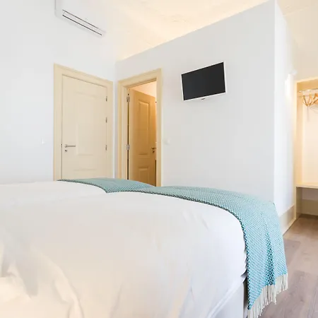 Konukevi Principe Real Lisboa