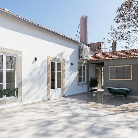 بيت ضيافة Principe Real Lisboa