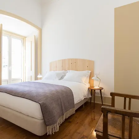 Konukevi Principe Real 3*