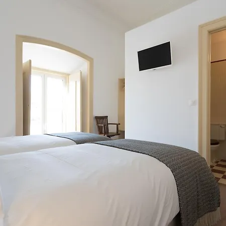 بيت ضيافة Principe Real Lisboa