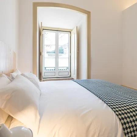 Konukevi Principe Real Lisboa