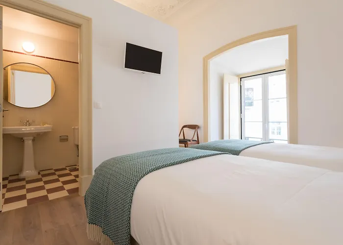 Principe Real 3* Lisbon