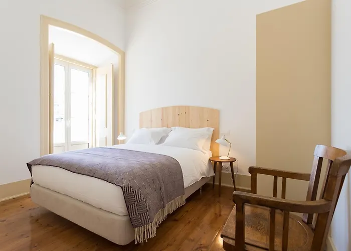 Guest house Principe Real 3*