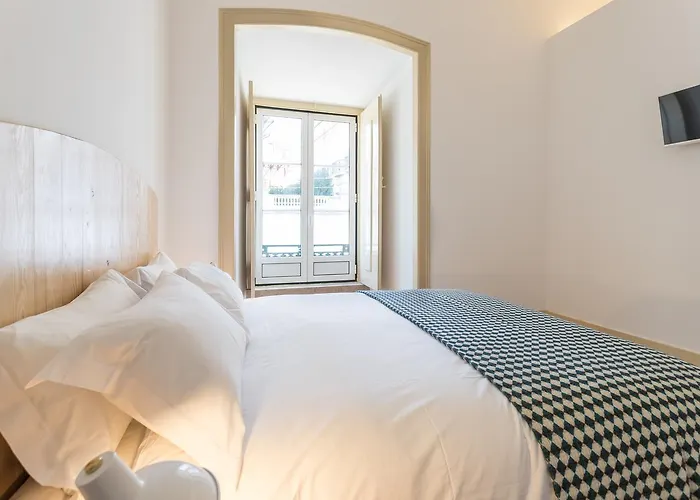 Guest house Principe Real Lisbon