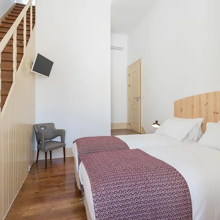 Principe Real Gasthuis Lissabon