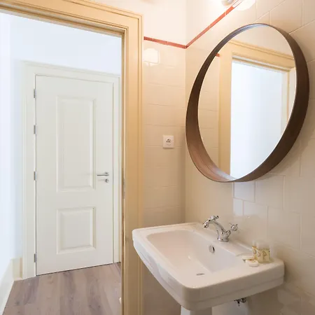 Gasthuis Principe Real Lissabon