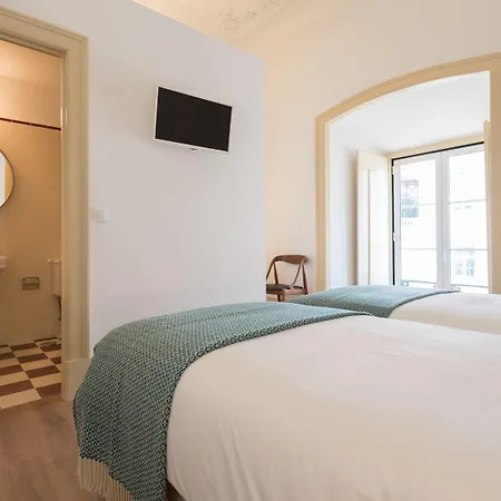 Principe Real 3* Lissabon