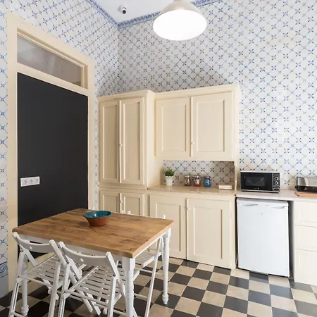 Principe Real Гостевой дом