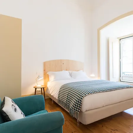 Principe Real Гостевой дом 3*