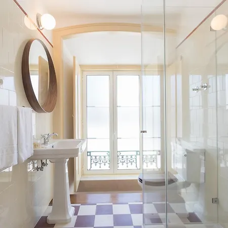 Гостевой дом Principe Real 3*